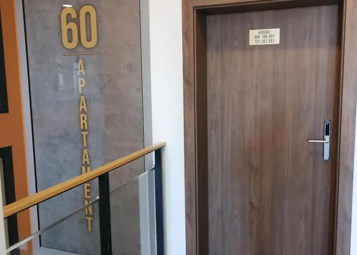 Apartmán 60